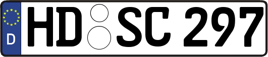 HD-SC297