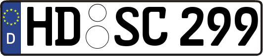 HD-SC299