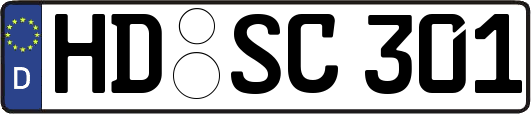 HD-SC301