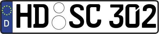 HD-SC302