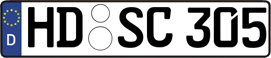HD-SC305