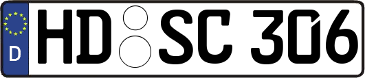 HD-SC306