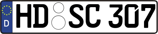 HD-SC307