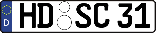 HD-SC31