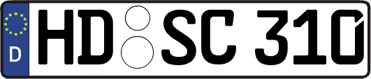 HD-SC310