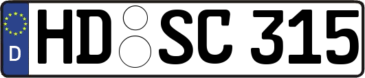 HD-SC315