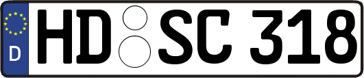 HD-SC318