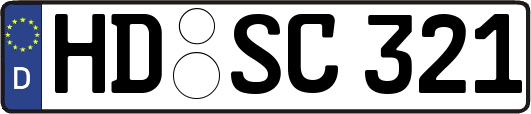 HD-SC321