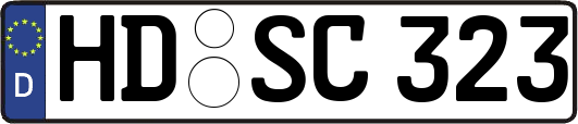HD-SC323