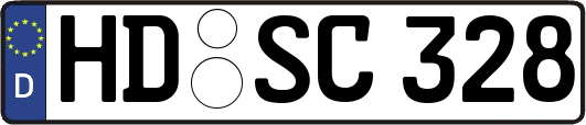HD-SC328