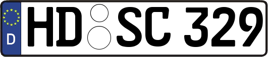 HD-SC329