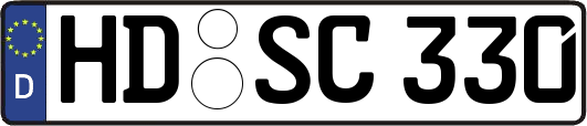 HD-SC330