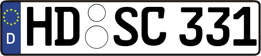 HD-SC331