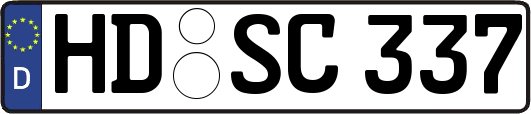 HD-SC337