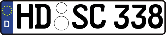 HD-SC338