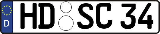 HD-SC34