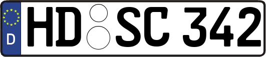 HD-SC342