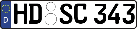 HD-SC343