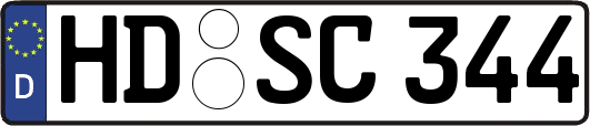 HD-SC344