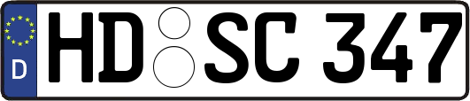 HD-SC347