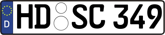 HD-SC349