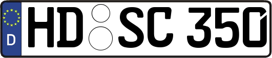 HD-SC350