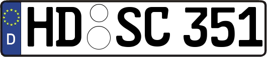 HD-SC351