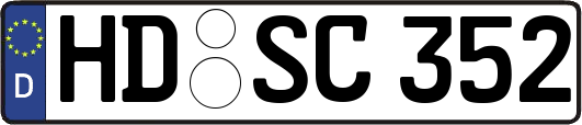 HD-SC352