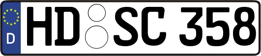 HD-SC358