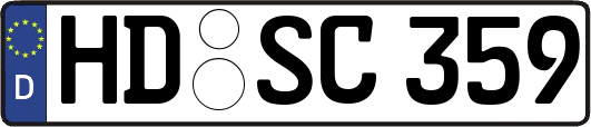 HD-SC359