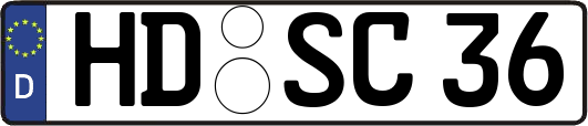 HD-SC36