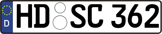 HD-SC362