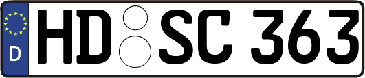 HD-SC363
