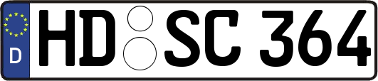 HD-SC364