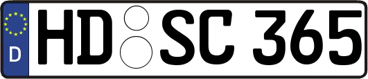 HD-SC365