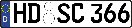 HD-SC366