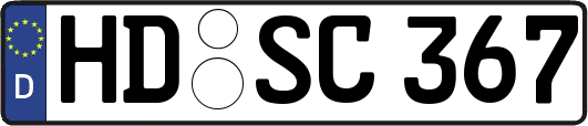HD-SC367