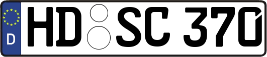 HD-SC370