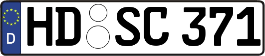 HD-SC371