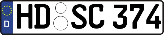 HD-SC374