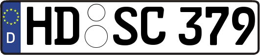 HD-SC379