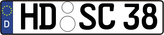 HD-SC38