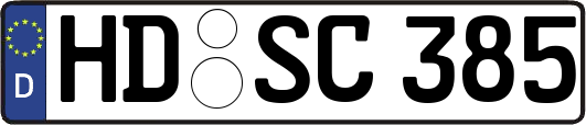 HD-SC385