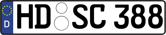 HD-SC388