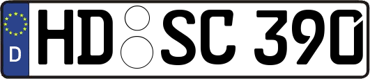 HD-SC390