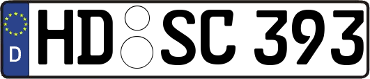 HD-SC393