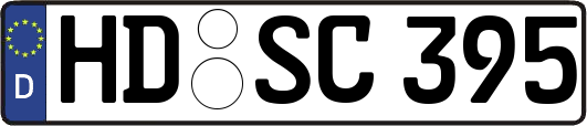 HD-SC395