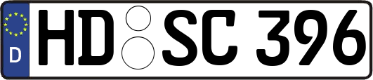 HD-SC396