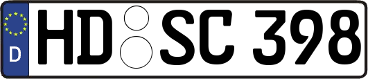 HD-SC398