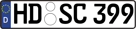 HD-SC399